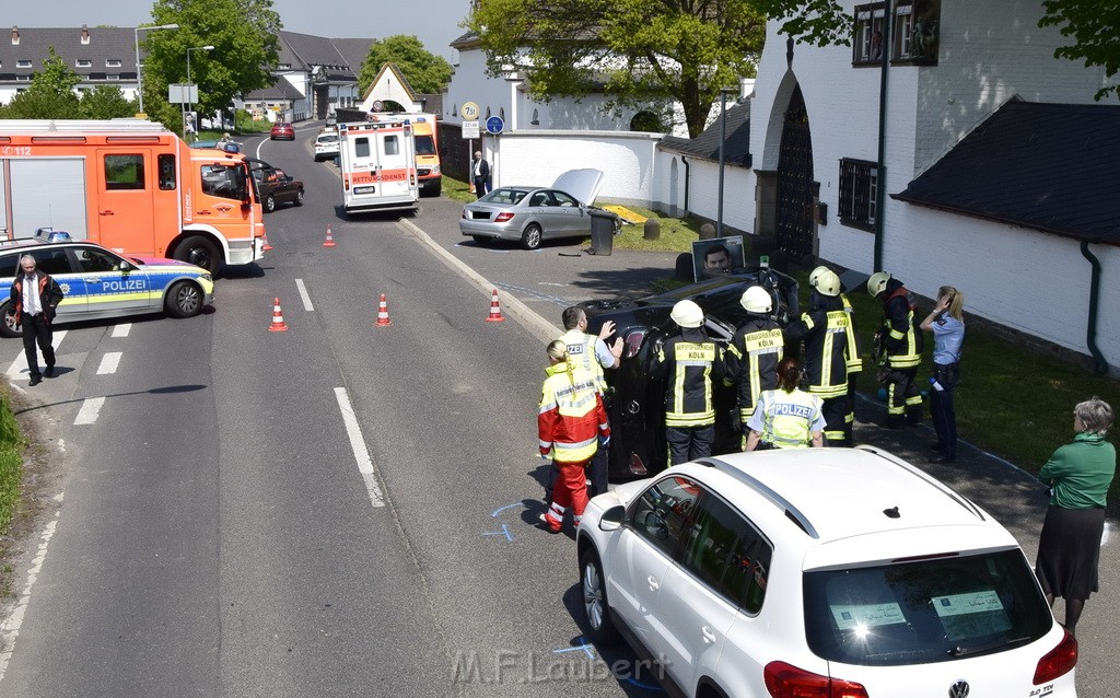 VU Koeln Porz Gremberghoven Rath Maarhaeuser Weg Neue Eilerstr P024.JPG - Miklos Laubert